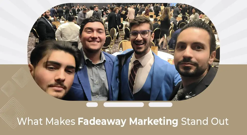 Whats New at Fadeaway Marketing